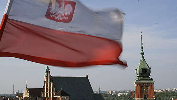Посольство РФ в Польше выразило протест