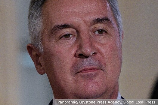 Джуканович признал поражение на президентских выборах в Черногории