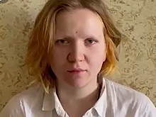 В сети появилось первое фото Дарьи Треповой, которую задержали по подозрению в убийстве Владлена Татарского