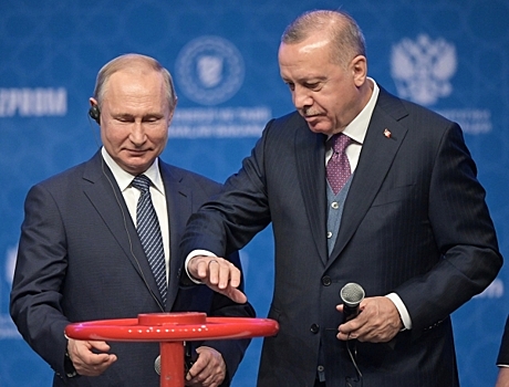 Коалиция против: Политолог озвучил последствия для России в случае ухода Эрдогана