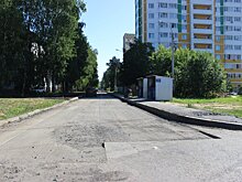 Ремонтные работы начали на улицах 5 и 6 Подлесных в Ижевске