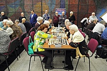 Более трехсот шахматистов приняли участие в турнире