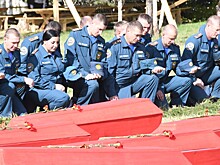 Останки более 900 воинов, погибших в годы Великой Отечественной войны, подняты поисковиками Тверской области в 2019 году
