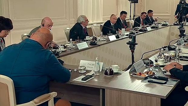  мир капитально меняется