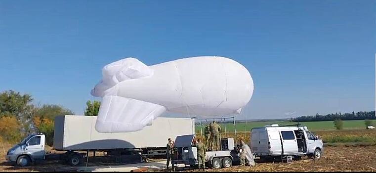 Отследили с аэростата: на Дону 4 водителей привлекли к ответственности за выезд на встречку