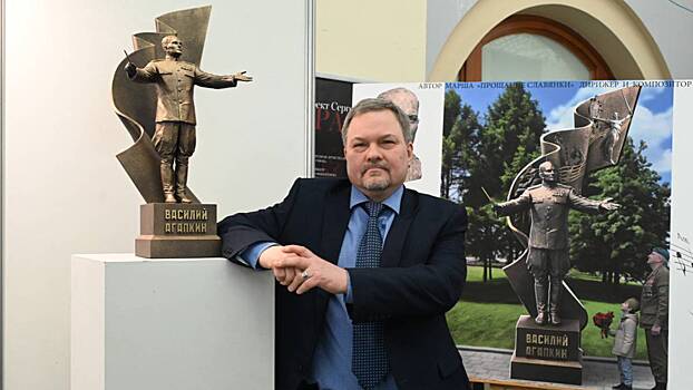 Автору марша «Прощание славянки» хотят поставить памятник