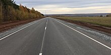 В рамках проекта «Безопасные качественные дороги» в Чувашии привели в порядок  более 118 км автотрасс