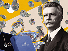 «Бриллианты», доступные каждому. 5 фактов о Даниэле Сваровски и его хрустальной империи