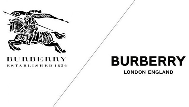 «Как будто его в Microsoft Word сделали»: модный дом Burberry сменил логотип