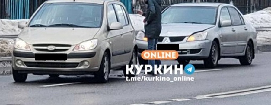 На Соколово-Мещерской произошло ДТП
