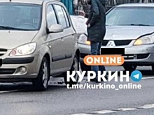 На Соколово-Мещерской произошло ДТП