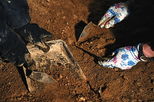 Археолог рассказал о найденных в Москве берестяных грамотах