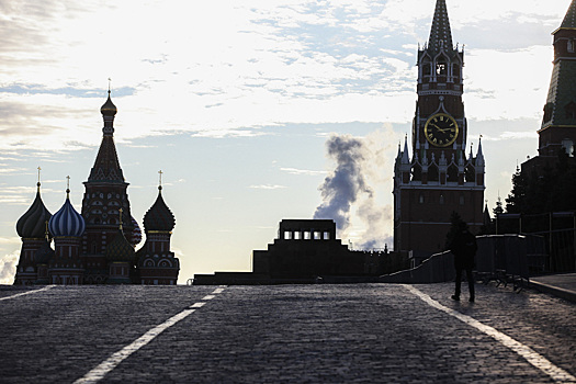 В Москве будут реставрировать Мавзолей Ленина