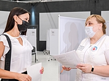 В Волгограде вакцинировали 700-тысячного человека