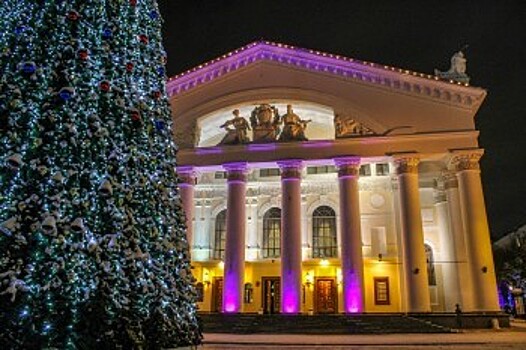 В Калуге создан оргкомитет по подготовке города к статусу новогодней столицы