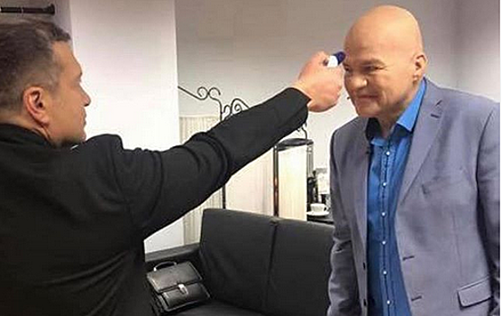 Украинского эксперта Ковтуна потроллили «Смершем» и германскими борделями