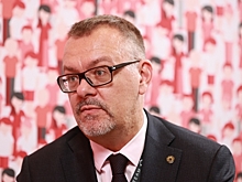 Антон Атрашкин: «Участники ИННОПРОМа-2024 расхватали места на выставке 2025 года»