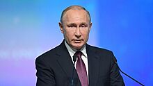 Путин назвал кандидатов на пост главы Крыма