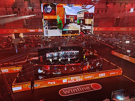 В Москве прошел гранд-финал турнира WINLINE EPIC Standoff 2 Major по Standoff 2