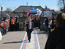 В райцентре Инза Ульяновской области состоится кинофестиваль