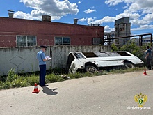 СК организовал проверку после ДТП с пассажирским автобусом в Кстове