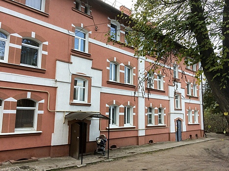 Спасти историю от ремонта: Как жители города берут заботу об облике Калининграда в свои руки