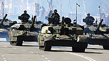 «Украина закончит блицкриг на Красной площади»