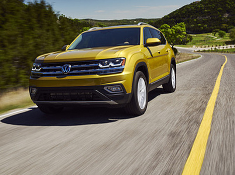 Тест Volkswagen Teramont: все об огромном родственнике Volkswagen Golf