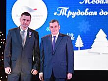 Михайловский ГОК в Курске отметил 65‑летие и добыл 2 миллиарда тонн руды