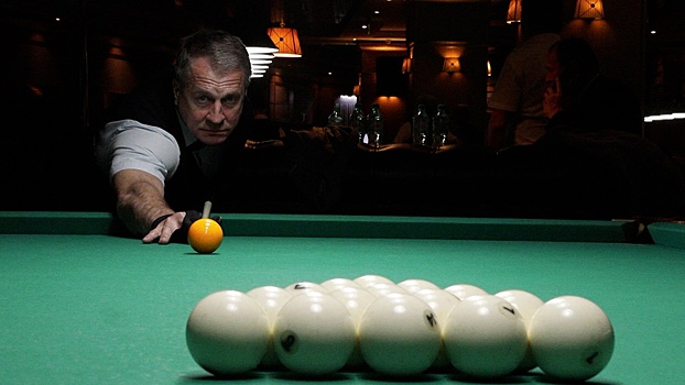 Турнир по бильярду «Щит и Меч» среди ветеранов спецслужб стартовал в Москве