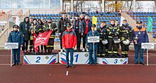 В столице завершился IX Чемпионат г. Москвы по пожарно-спасательному спорту среди представителей добровольной пожарной охраны и соревнования по боевому развертыванию расчетов поливомоечных машин