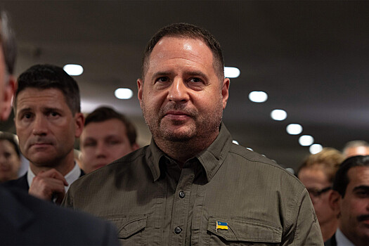 В офисе Зеленского обратились с призывом к ЕС по саммиту Путина и Трампа