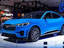 Составлен ТОП-5 наиболее значимых презентаций на мотор-шоу в Лос-Анджелесе