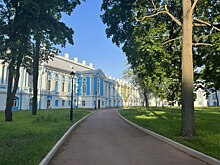 Глеб Никитин прогулялся по местам молодости в Санкт-Петербурге