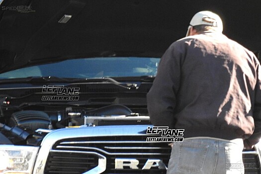 Американские пикапы-гиганты переходят на скромные «турбо-четверки»