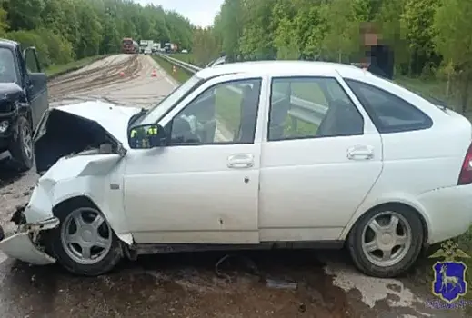 Житель Самарской области уснул за рулем и стал фигурантом уголовного дела