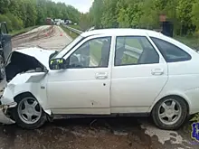 Житель Самарской области уснул за рулем и стал фигурантом уголовного дела