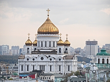 Столовая в храме Христа Спасителя шокировала ценами и алкоголем в Великий пост