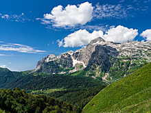 Россиянам рассказали об уникальной природе Адыгеи
