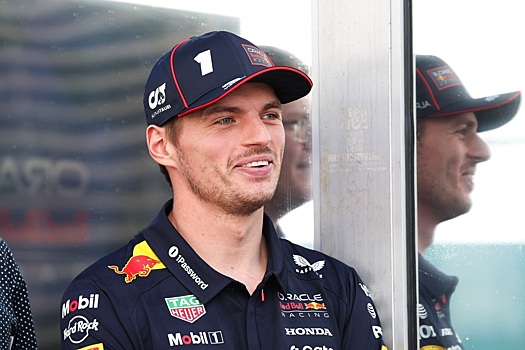 Макс Ферстаппен выиграл вторую практику Гран-при Мексики