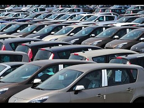 Средний рост цены на новый автомобиль в России составил 7% за год