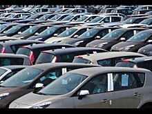 Средний рост цены на новый автомобиль в России составил 7% за год