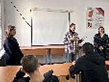 Заместитель председателя комиссии по делам несовершеннолетних и защите их прав при Губернаторе Тюменской области посетила подростков, содержащихся в СИЗО-1 г. Тюмени