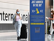 Sky News: беженка оставила мужа на Украине и переехала к британскому министру Шаппсу