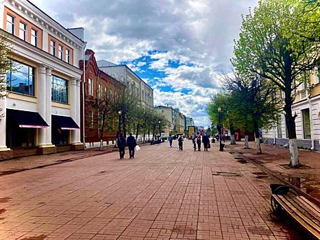 В РФ обнаружили улицу, которая не принадлежит ни одному населенному пункту