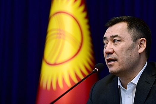 Киргизия выступила с заявлением о России