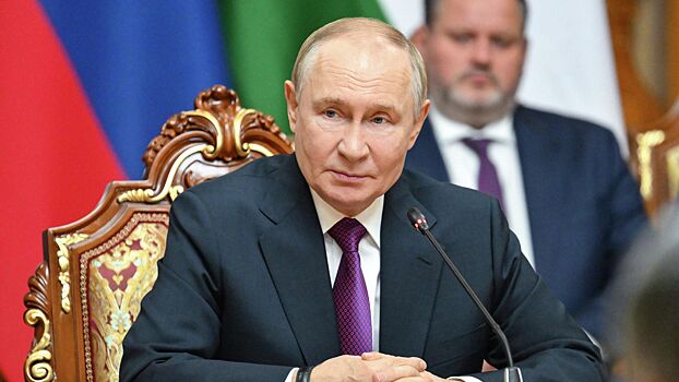 Путин обозначил главную победу стран СНГ