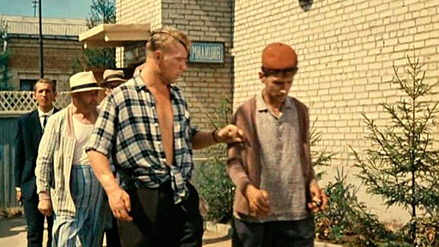 Умер сыгравший в «Операции "Ы"» актер Владимир Приходько