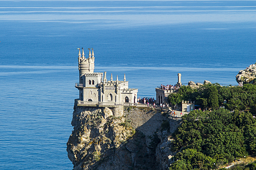 В Крыму хотят побить рекорд по числу туристов