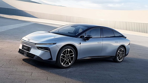 Выдвижной экран электромобиля Xpeng отрезал часть пальца ребенка